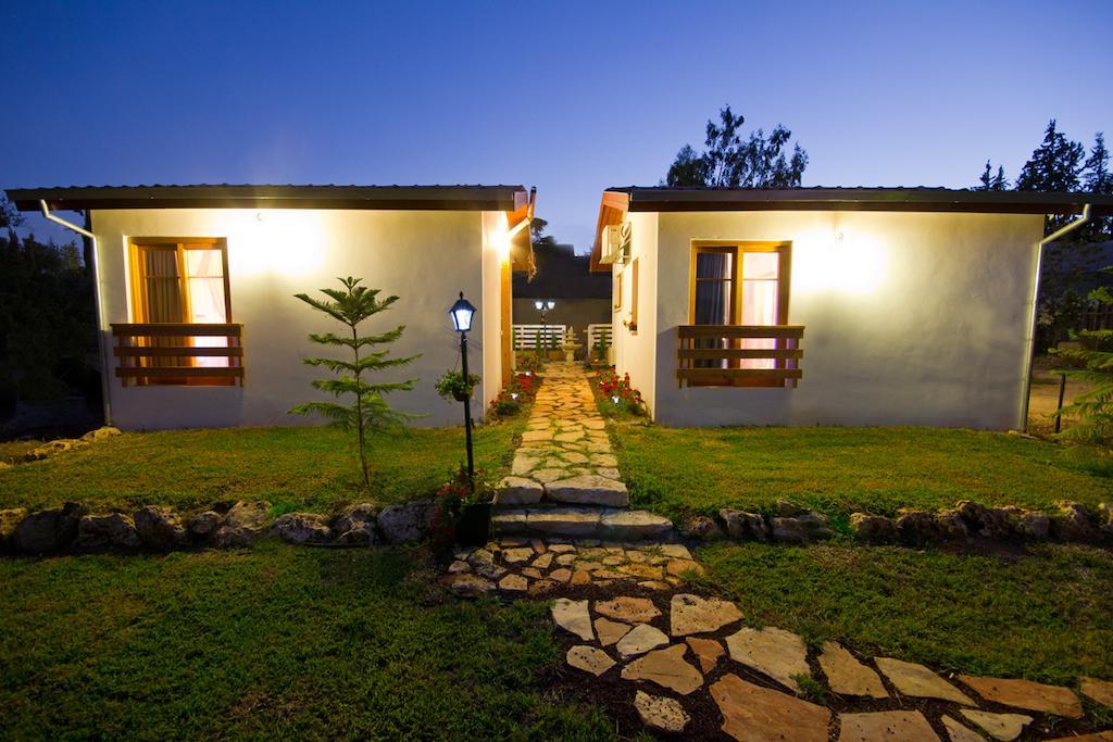Bellatroun Chalet Kefar Bin-Nun エクステリア 写真